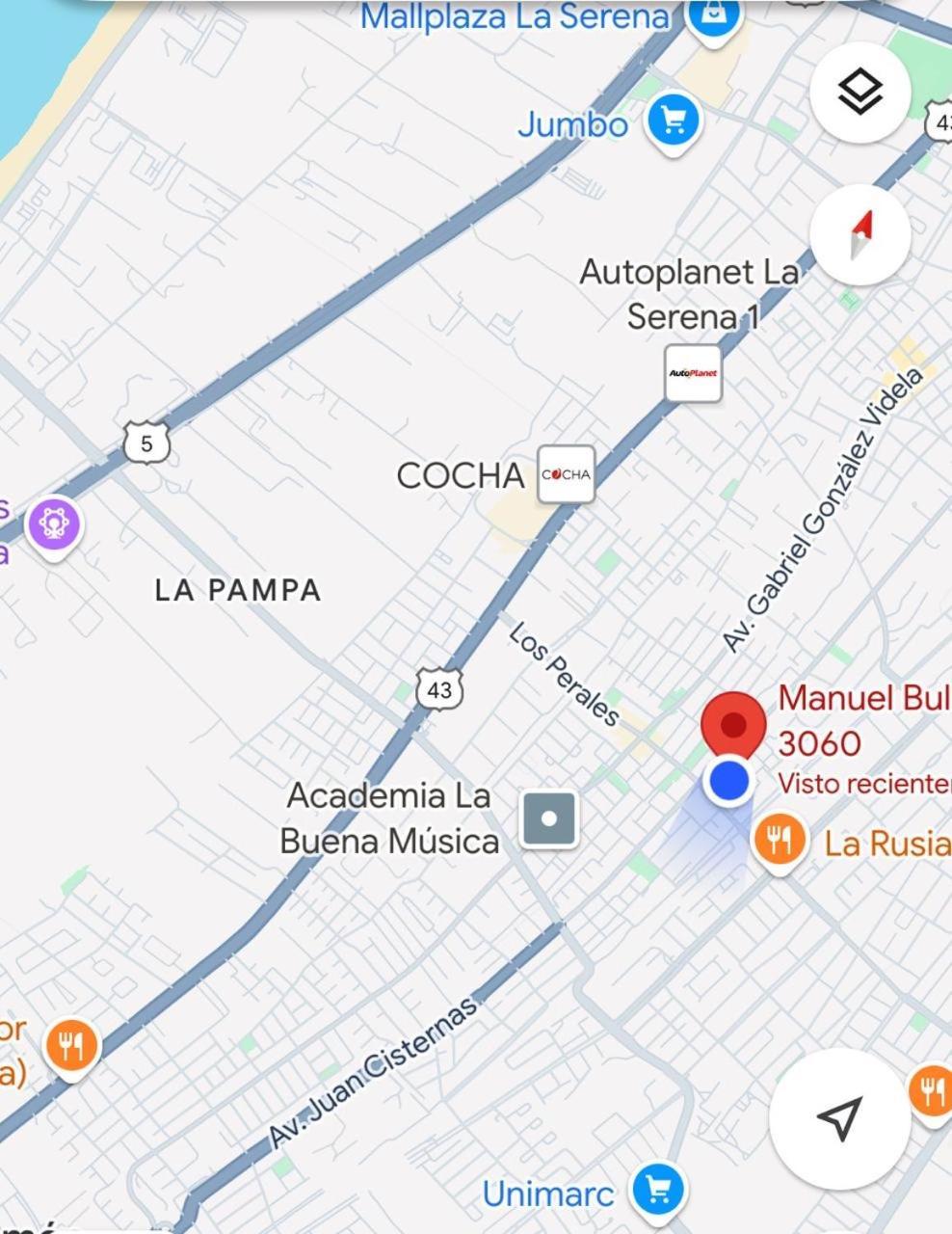 Goya * La Serena